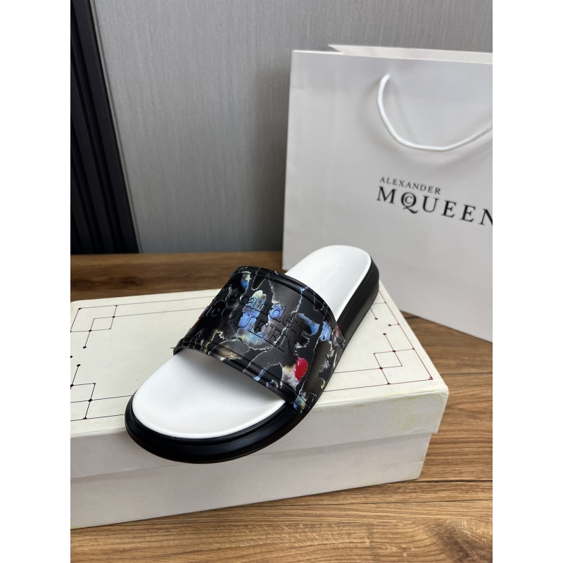 alexander M*Q*en slippers